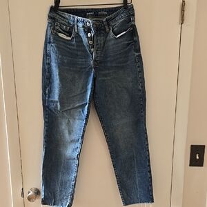 Classic Blue Denim Jeans